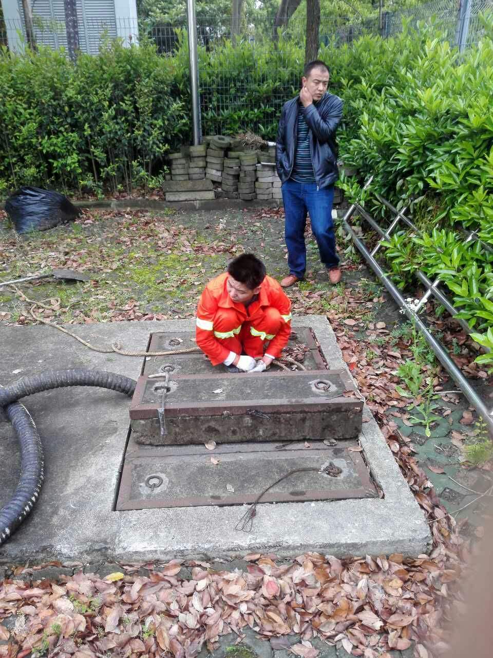 镇安吸污抽粪