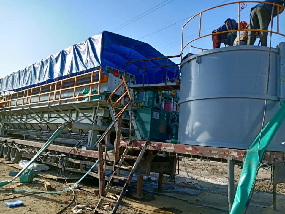 镇安污水池淤泥处理-河道清淤-炜誉市政