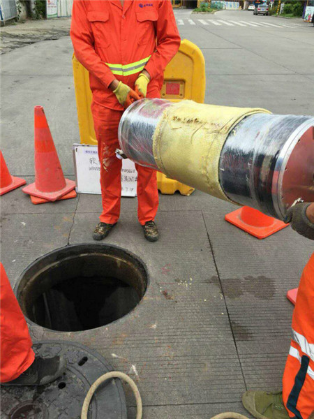 镇安管道非开挖修复6大核心技术，一招解决城市“地下病”
