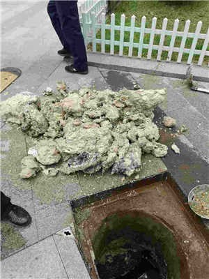镇安清掏隔油池-管道清洗