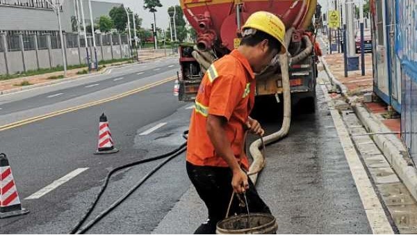 镇安污水管道疏通清淤注意事项有哪些？
