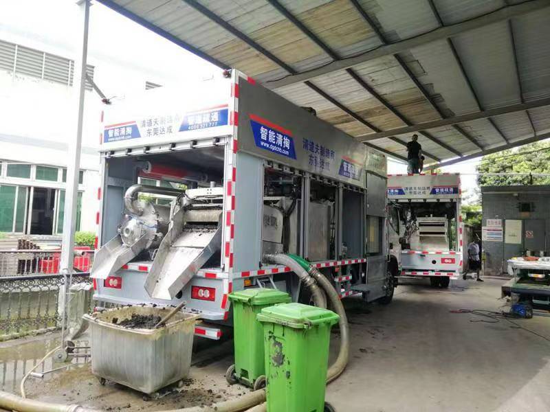 镇安管道清淤中清洗步骤有哪些