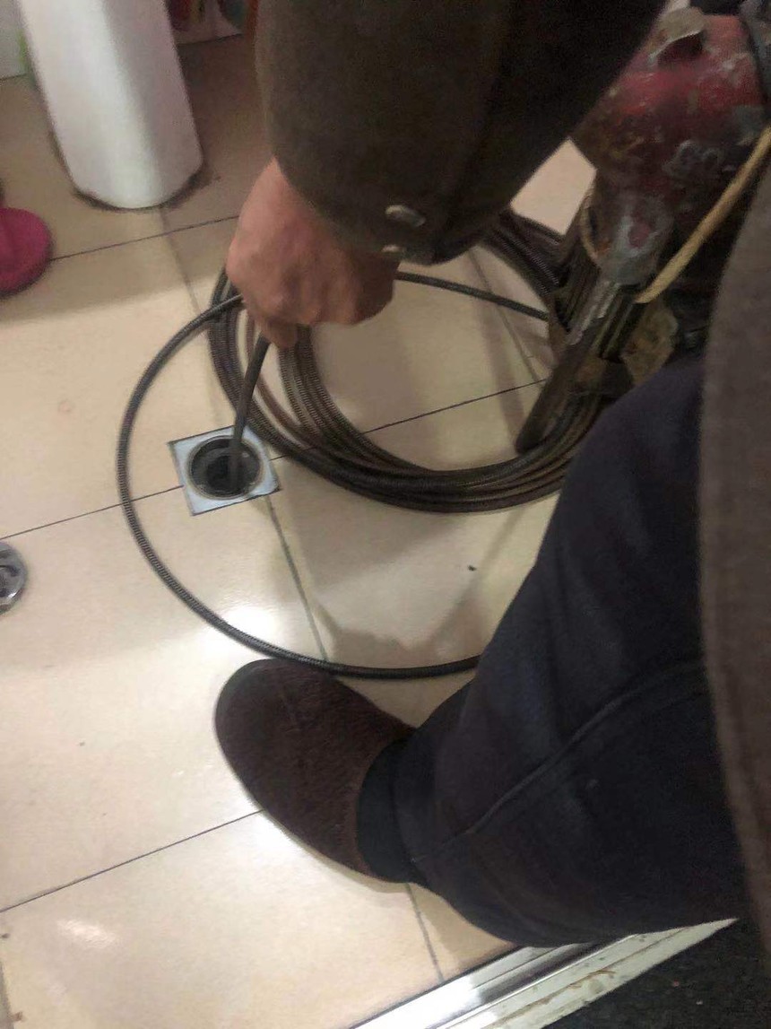 镇安管道疏通，疏通下水道