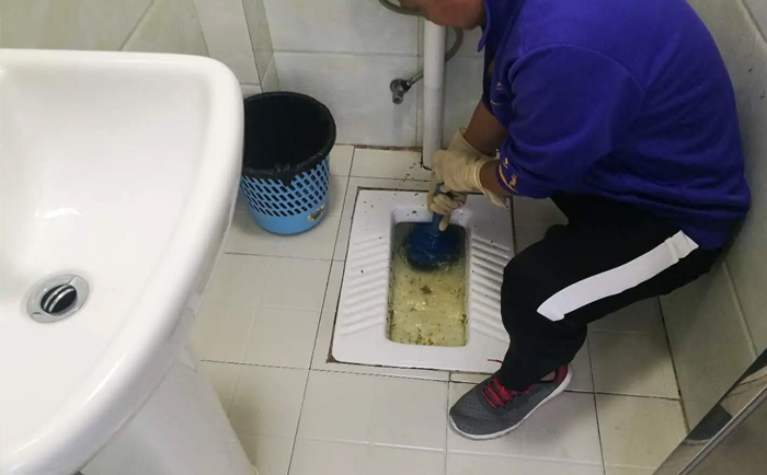 镇安疏通蹲坑