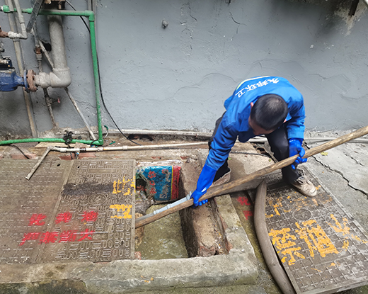 镇安清掏化粪池