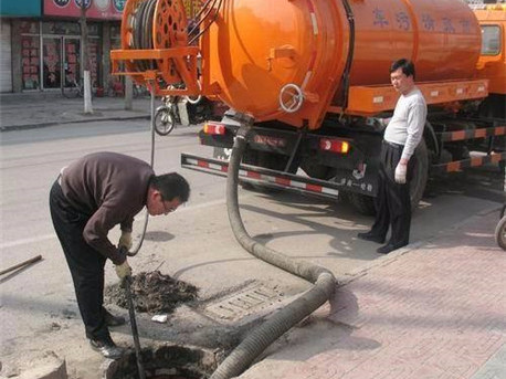 镇安清掏化粪池，健康生活从这里开始